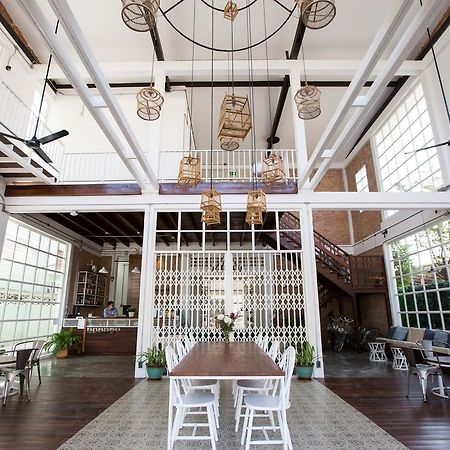 Memmoth Hostel In Lampang Exterior photo