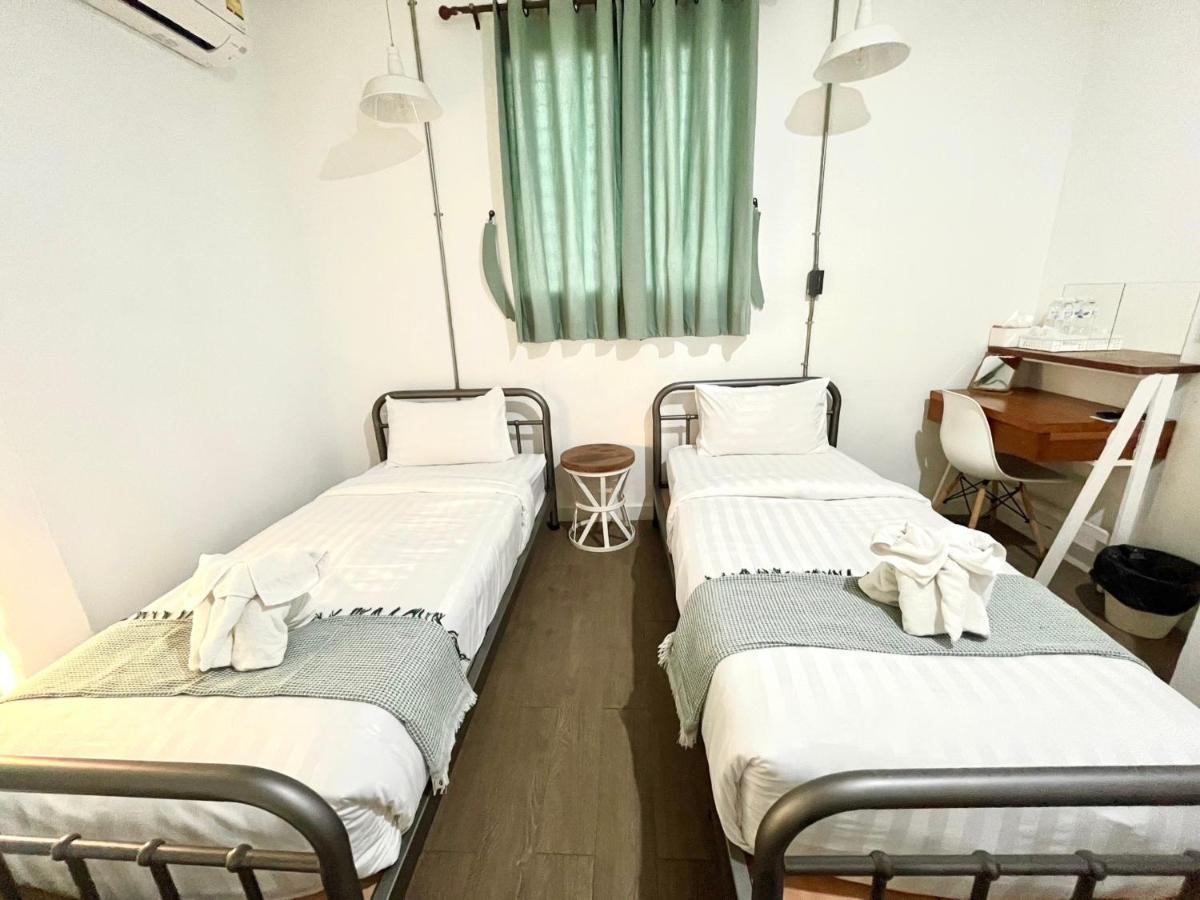 Memmoth Hostel In Lampang Exterior photo
