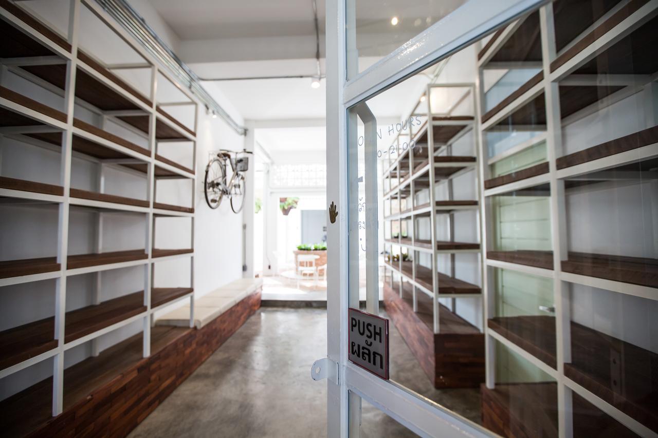 Memmoth Hostel In Lampang Exterior photo