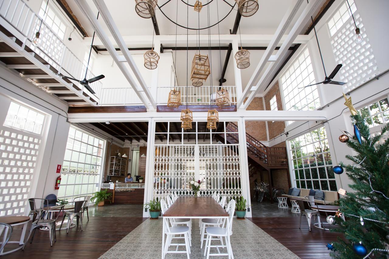 Memmoth Hostel In Lampang Exterior photo