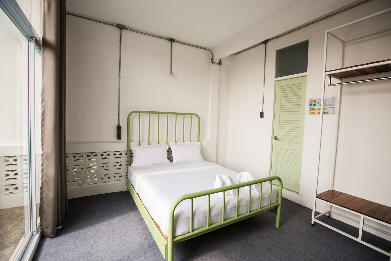 Memmoth Hostel In Lampang Exterior photo