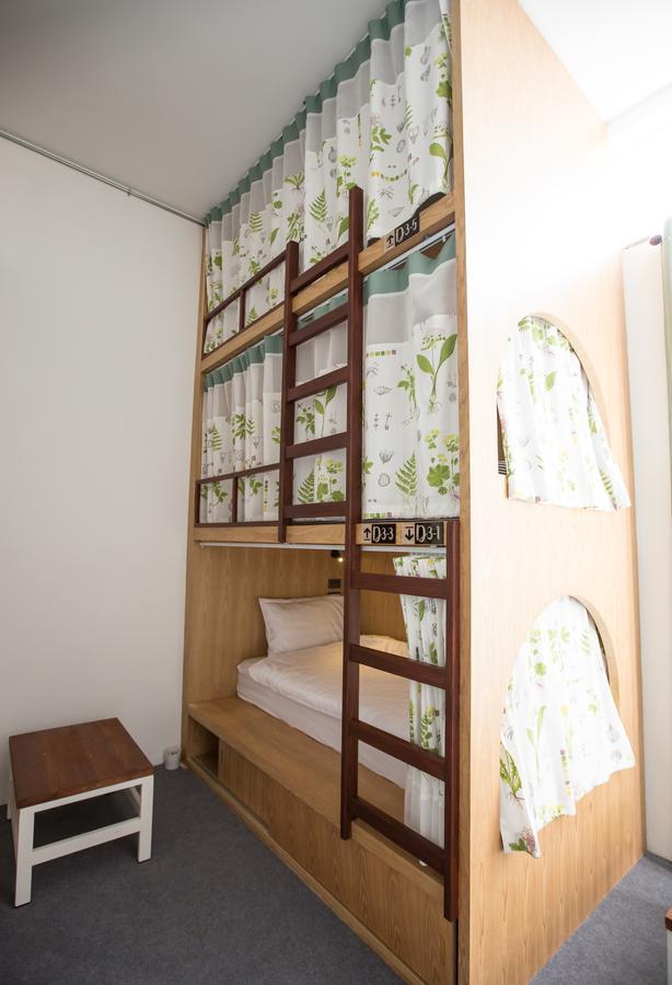 Memmoth Hostel In Lampang Exterior photo
