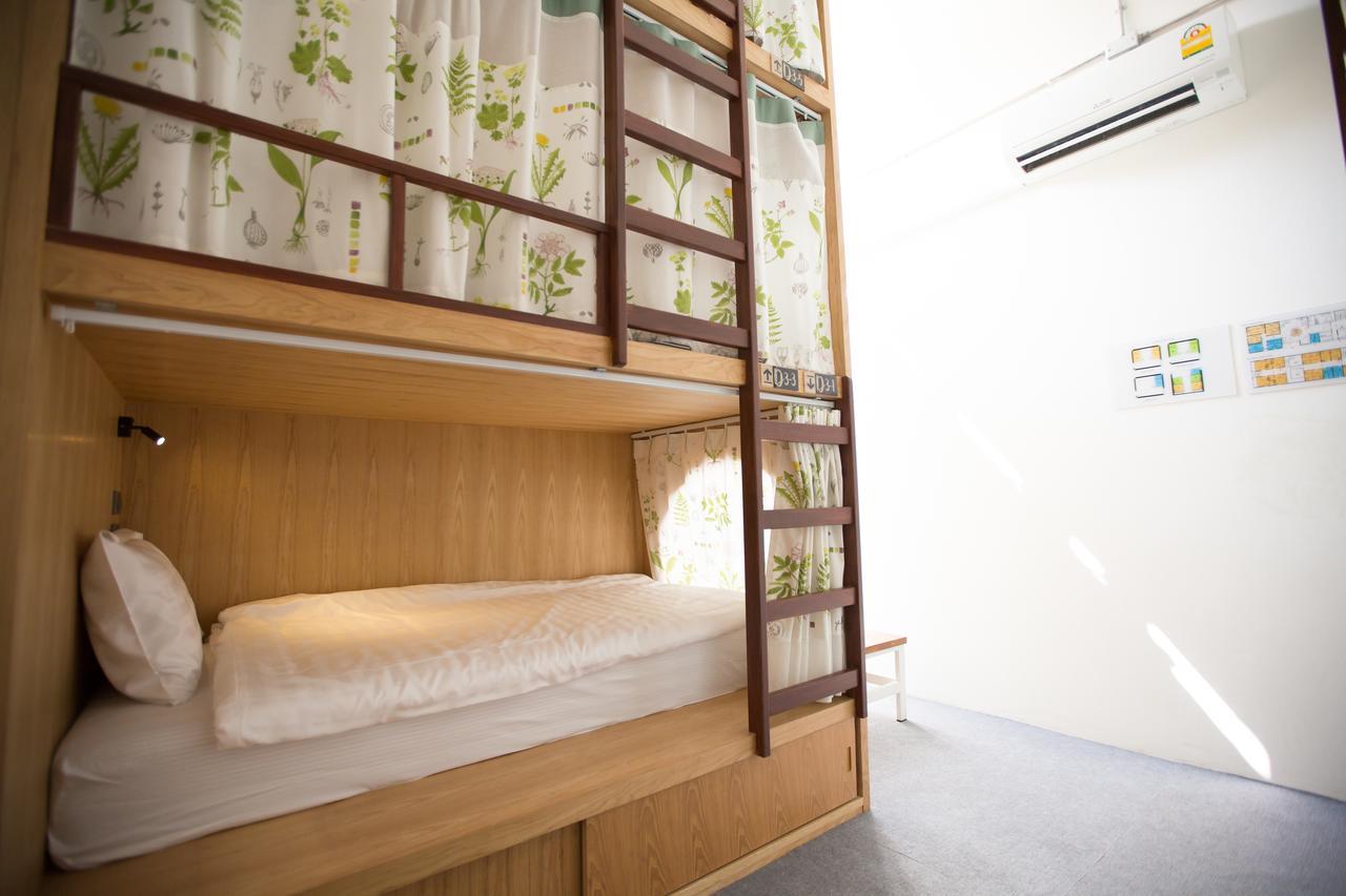 Memmoth Hostel In Lampang Exterior photo