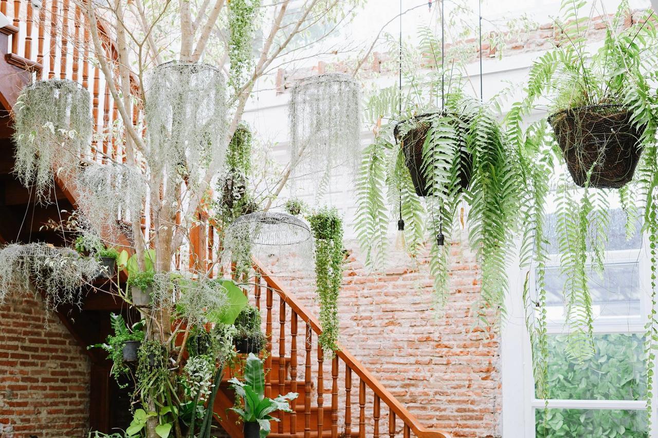 Memmoth Hostel In Lampang Exterior photo