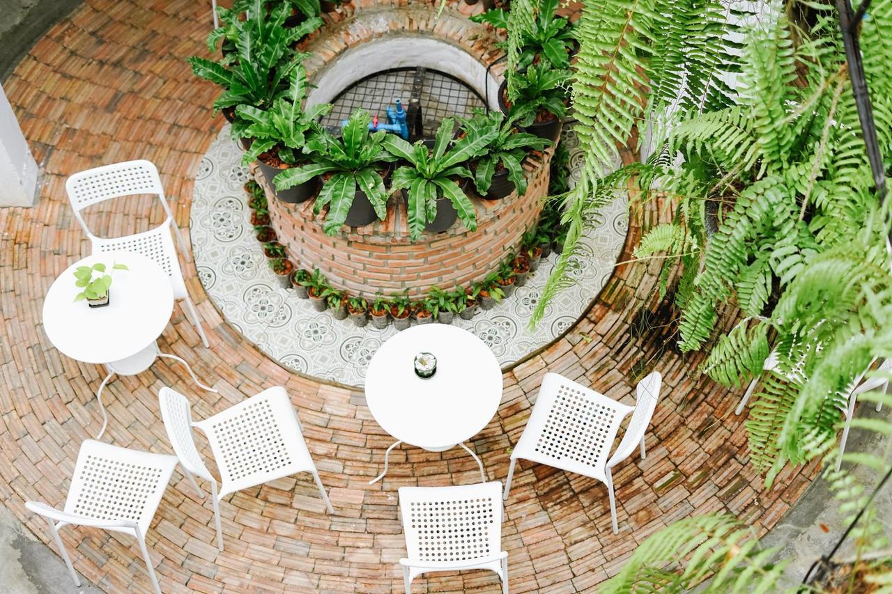 Memmoth Hostel In Lampang Exterior photo